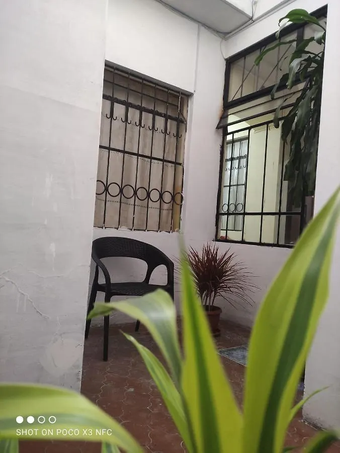 Hostal Puerta Del Sol Hotel Quito 0*,