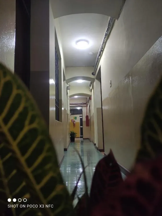 Hostal Puerta Del Sol Hotel Quito Guest house