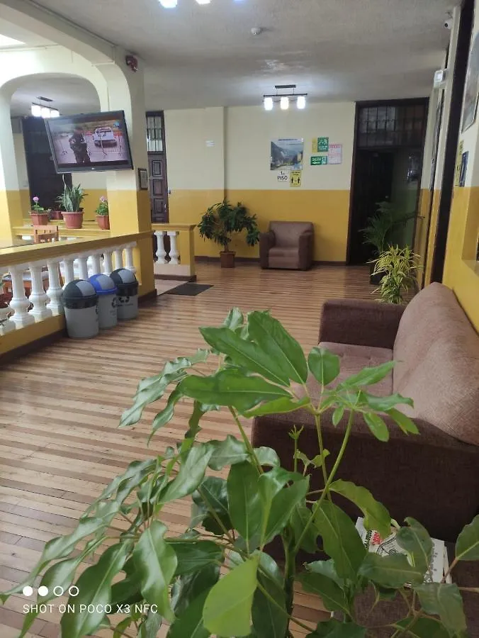 Hostal Puerta Del Sol Hotel Quito 0*,  Ecuador
